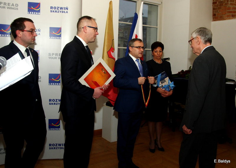 Święto Leszna. Ponad 40 wyróżnionych (zdjęcia)