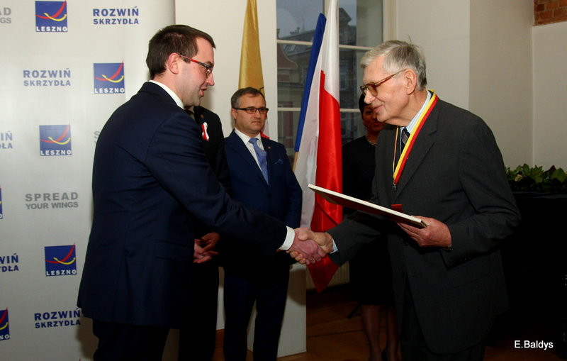 Święto Leszna. Ponad 40 wyróżnionych (zdjęcia)