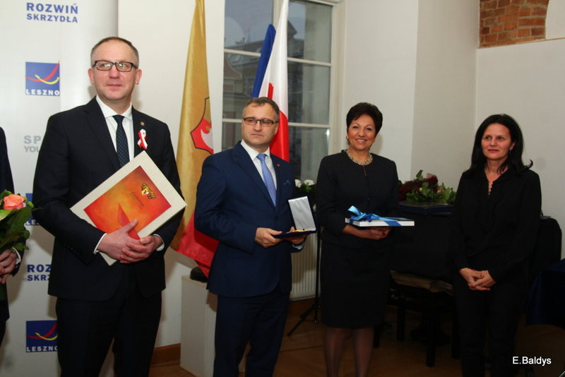 Święto Leszna. Ponad 40 wyróżnionych (zdjęcia)