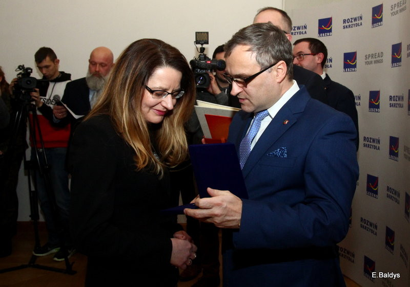 Święto Leszna. Ponad 40 wyróżnionych (zdjęcia)