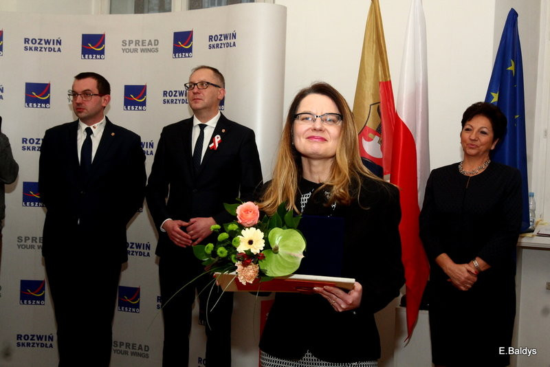 Święto Leszna. Ponad 40 wyróżnionych (zdjęcia)