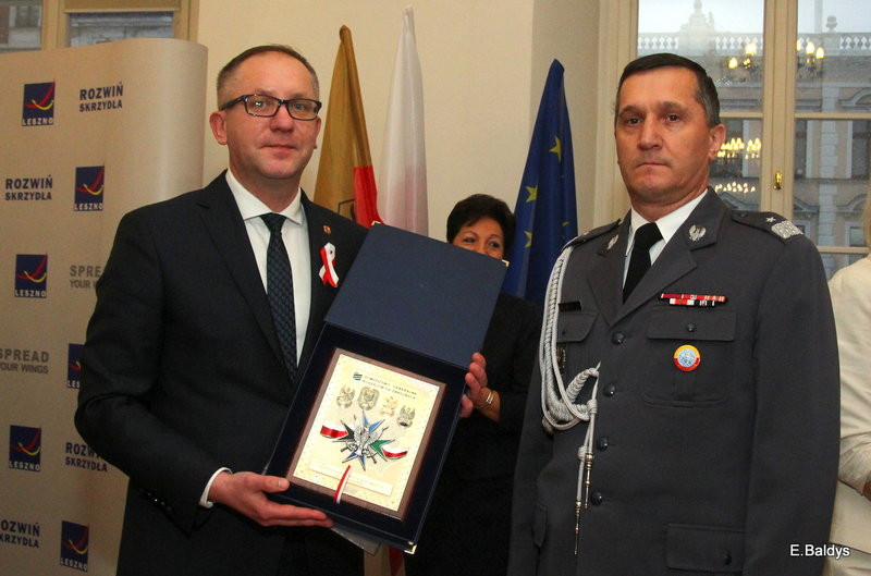 Święto Leszna. Ponad 40 wyróżnionych (zdjęcia)