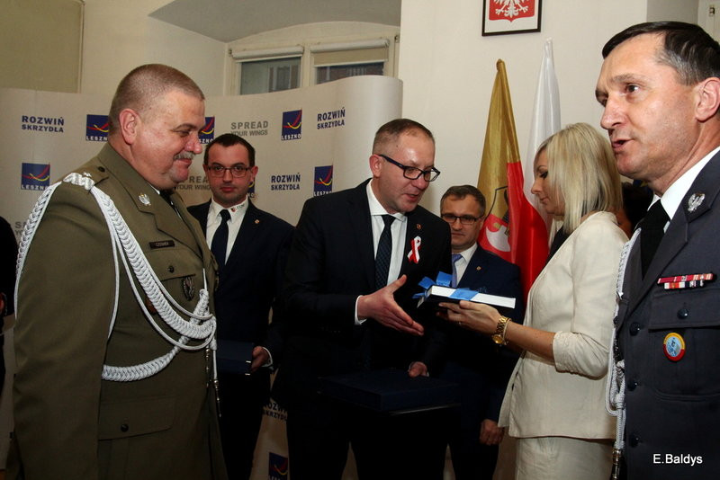 Święto Leszna. Ponad 40 wyróżnionych (zdjęcia)