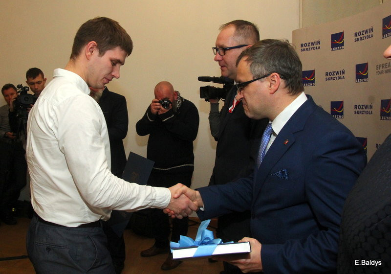 Święto Leszna. Ponad 40 wyróżnionych (zdjęcia)