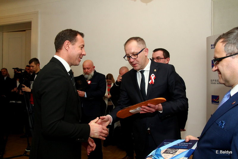 Święto Leszna. Ponad 40 wyróżnionych (zdjęcia)