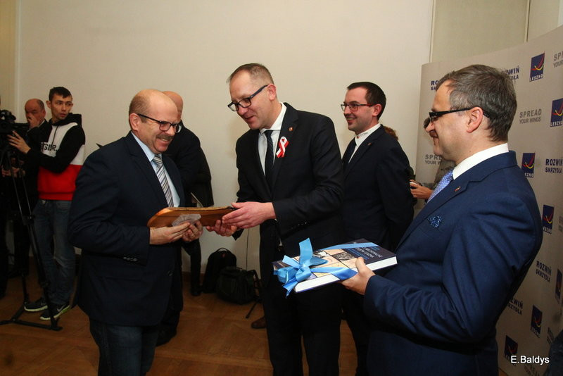 Święto Leszna. Ponad 40 wyróżnionych (zdjęcia)