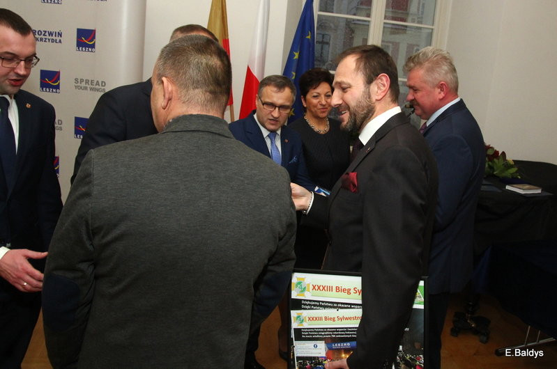 Święto Leszna. Ponad 40 wyróżnionych (zdjęcia)