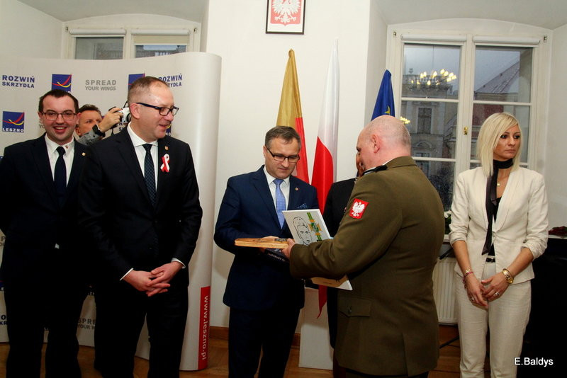 Święto Leszna. Ponad 40 wyróżnionych (zdjęcia)