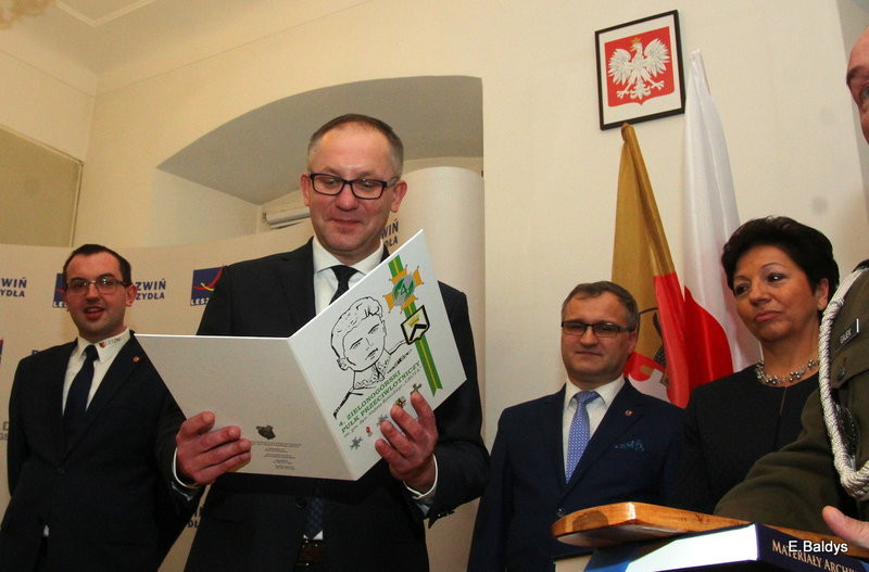 Święto Leszna. Ponad 40 wyróżnionych (zdjęcia)