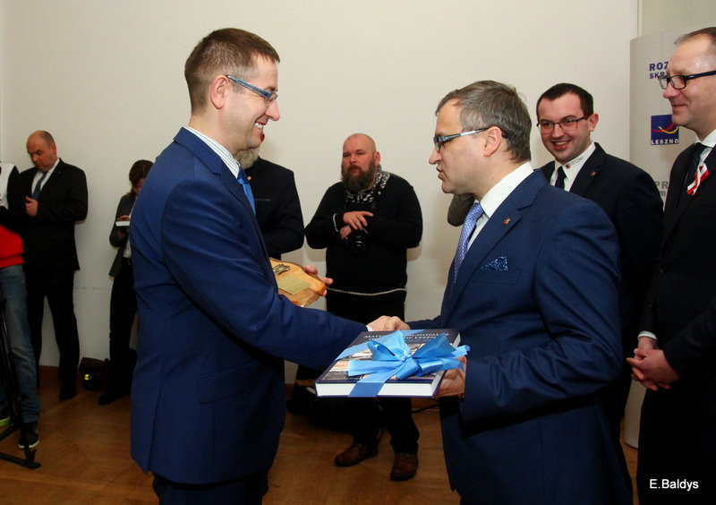 Święto Leszna. Ponad 40 wyróżnionych (zdjęcia)