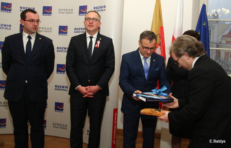 Święto Leszna. Ponad 40 wyróżnionych (zdjęcia)