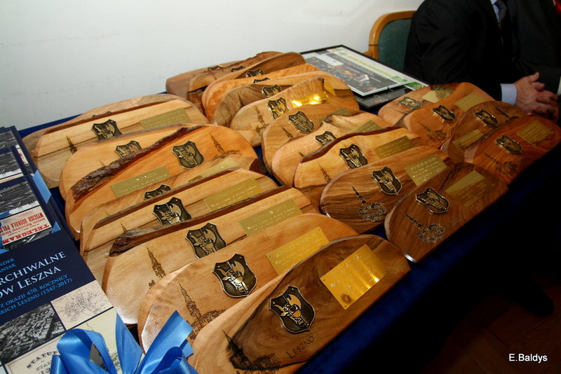 Święto Leszna. Ponad 40 wyróżnionych (zdjęcia)