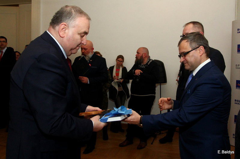 Święto Leszna. Ponad 40 wyróżnionych (zdjęcia)