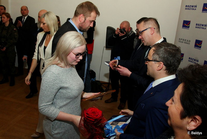 Święto Leszna. Ponad 40 wyróżnionych (zdjęcia)