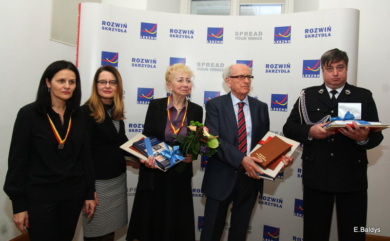 Święto Leszna. Ponad 40 wyróżnionych (zdjęcia)