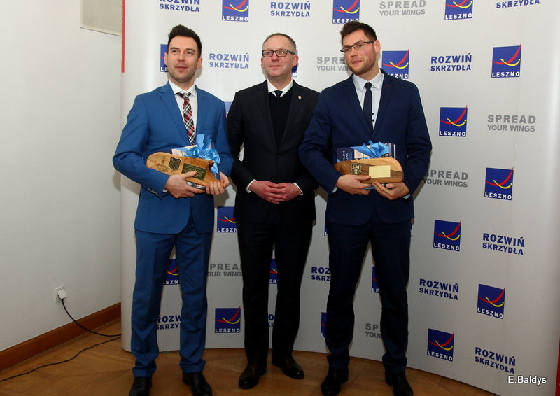 Święto Leszna. Ponad 40 wyróżnionych (zdjęcia)