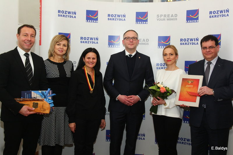 Święto Leszna. Ponad 40 wyróżnionych (zdjęcia)