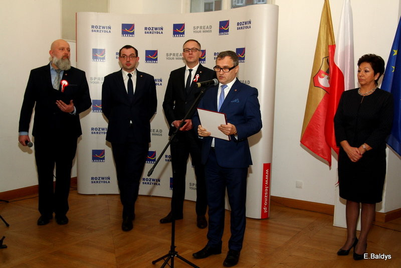 Święto Leszna. Ponad 40 wyróżnionych (zdjęcia)