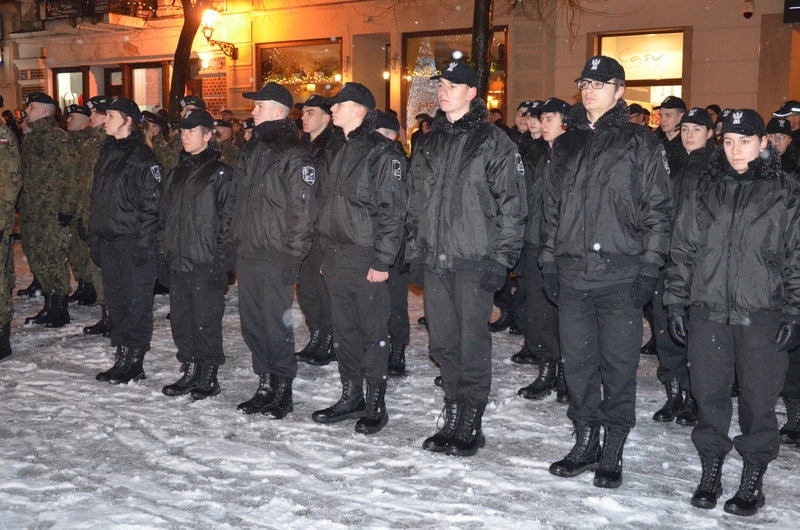 Leszno uczciło 98. rocznicę powrotu do Macierzy (zdjęcia)