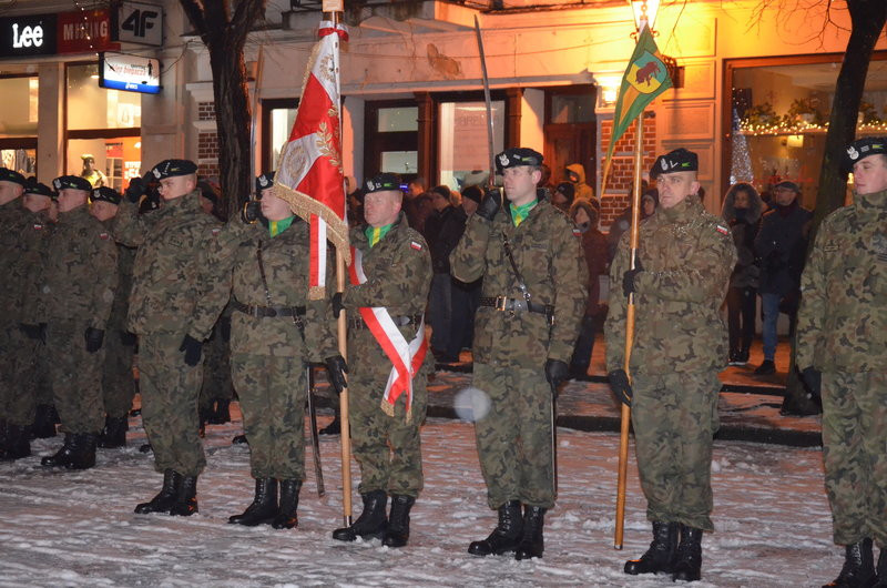 Leszno uczciło 98. rocznicę powrotu do Macierzy (zdjęcia)
