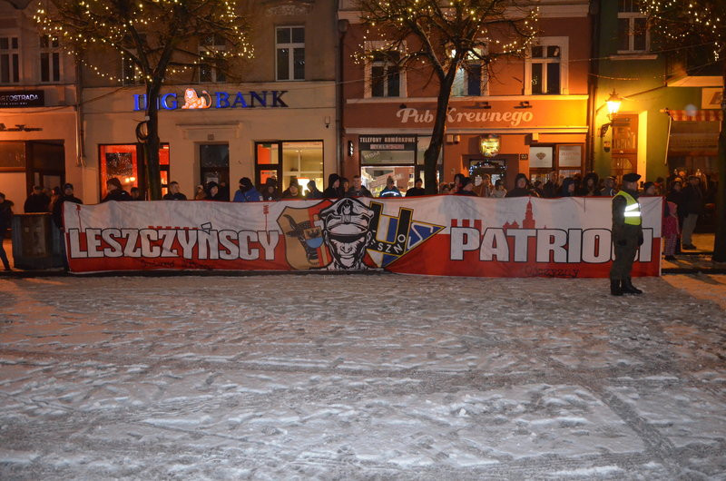 Leszno uczciło 98. rocznicę powrotu do Macierzy (zdjęcia)