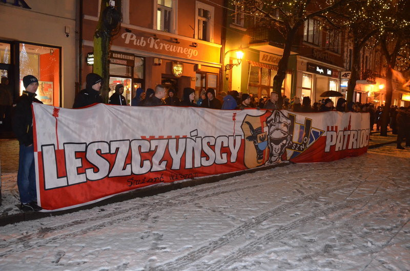 Leszno uczciło 98. rocznicę powrotu do Macierzy (zdjęcia)