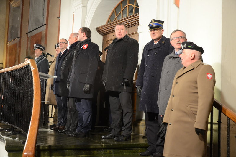 Leszno uczciło 98. rocznicę powrotu do Macierzy (zdjęcia)