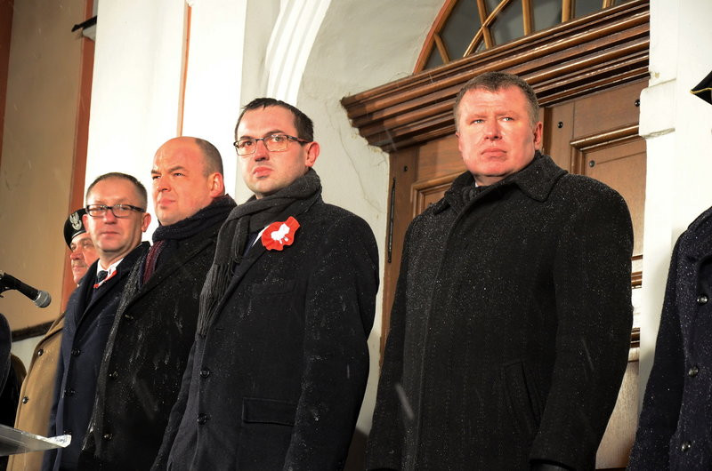 Leszno uczciło 98. rocznicę powrotu do Macierzy (zdjęcia)