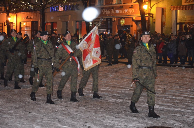 Leszno uczciło 98. rocznicę powrotu do Macierzy (zdjęcia)