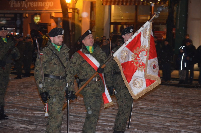 Leszno uczciło 98. rocznicę powrotu do Macierzy (zdjęcia)