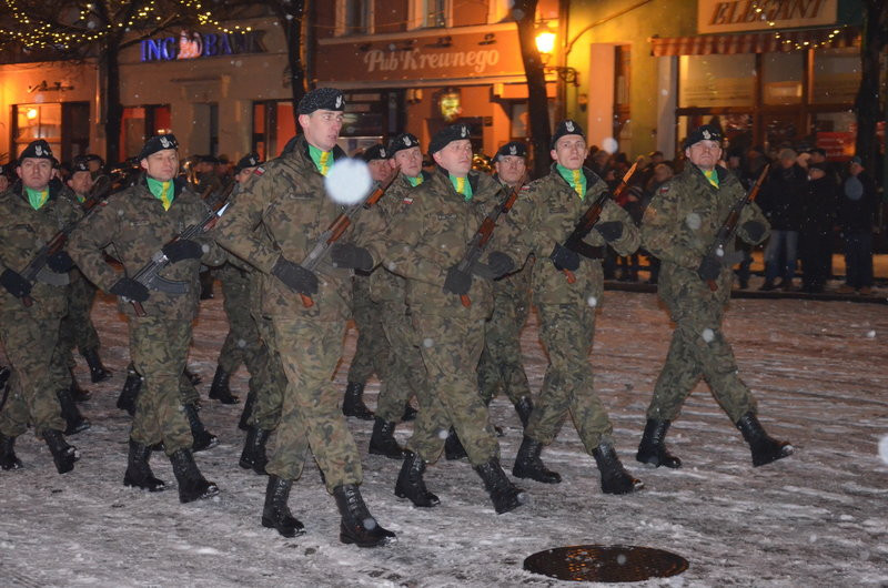 Leszno uczciło 98. rocznicę powrotu do Macierzy (zdjęcia)