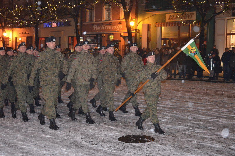 Leszno uczciło 98. rocznicę powrotu do Macierzy (zdjęcia)