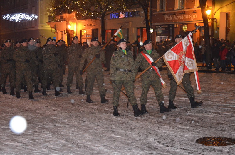 Leszno uczciło 98. rocznicę powrotu do Macierzy (zdjęcia)