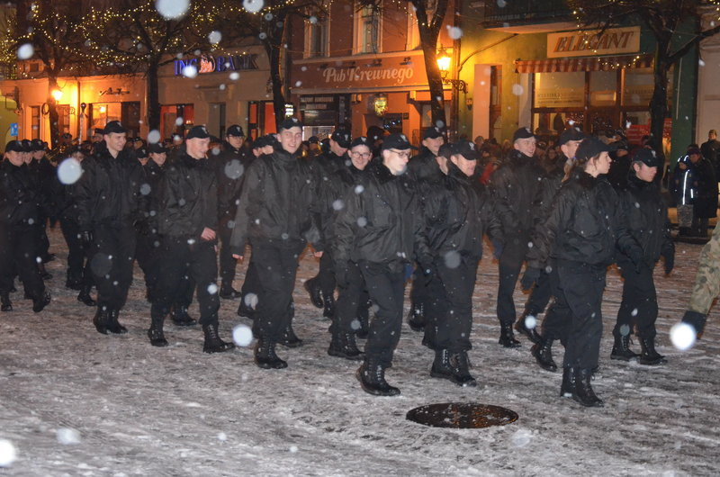 Leszno uczciło 98. rocznicę powrotu do Macierzy (zdjęcia)