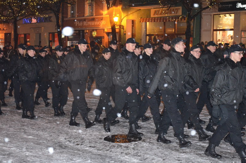 Leszno uczciło 98. rocznicę powrotu do Macierzy (zdjęcia)