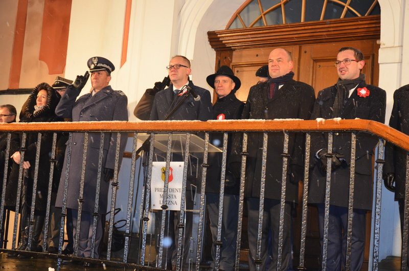 Leszno uczciło 98. rocznicę powrotu do Macierzy (zdjęcia)