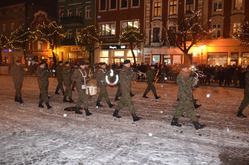 Leszno uczciło 98. rocznicę powrotu do Macierzy (zdjęcia)