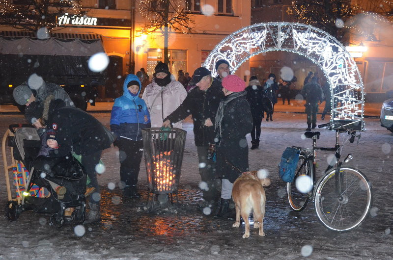 Leszno uczciło 98. rocznicę powrotu do Macierzy (zdjęcia)