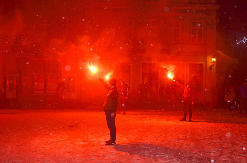 Leszno uczciło 98. rocznicę powrotu do Macierzy (zdjęcia)