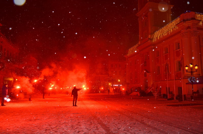Leszno uczciło 98. rocznicę powrotu do Macierzy (zdjęcia)