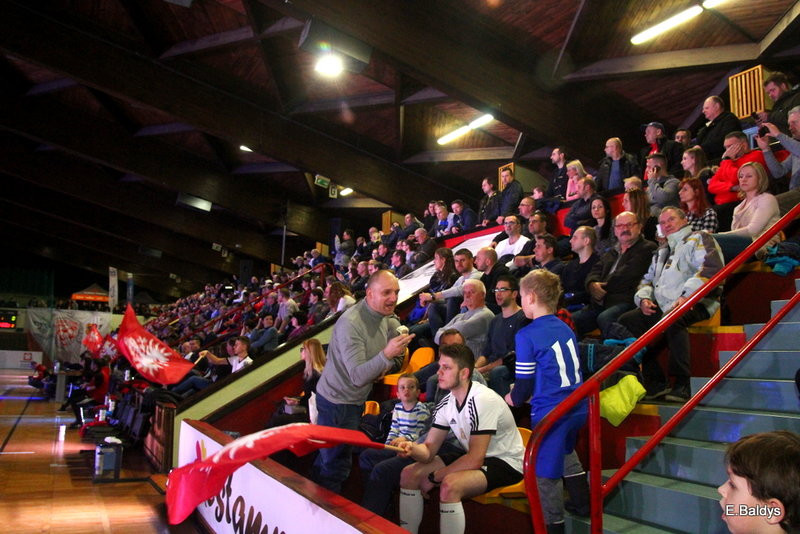 Węgierski wieczór w Trapezie (zdjęcia)