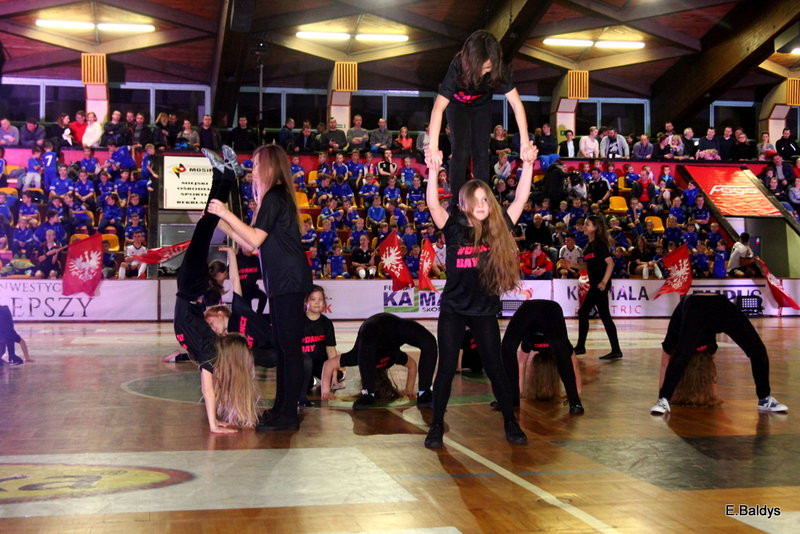 Węgierski wieczór w Trapezie (zdjęcia)