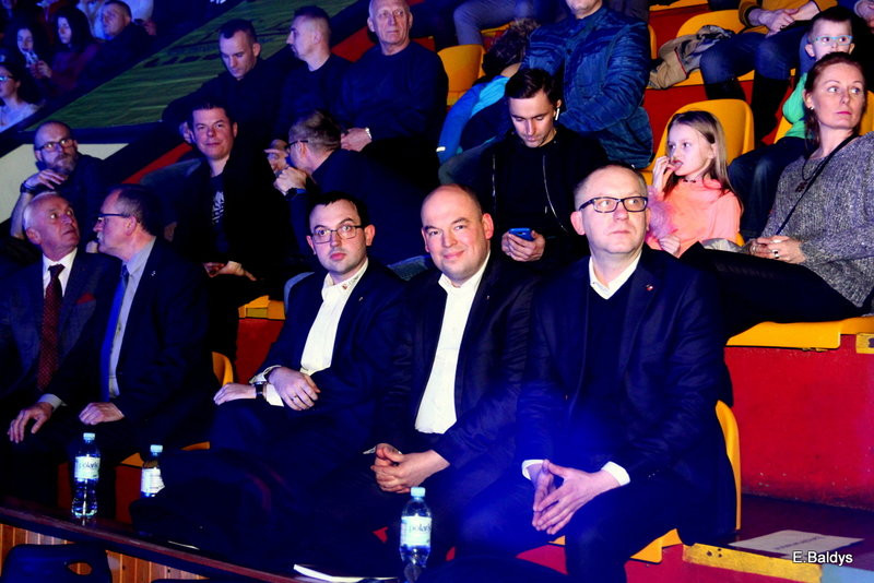 Węgierski wieczór w Trapezie (zdjęcia)