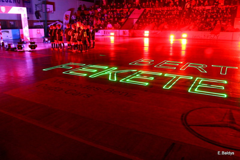 Węgierski wieczór w Trapezie (zdjęcia)