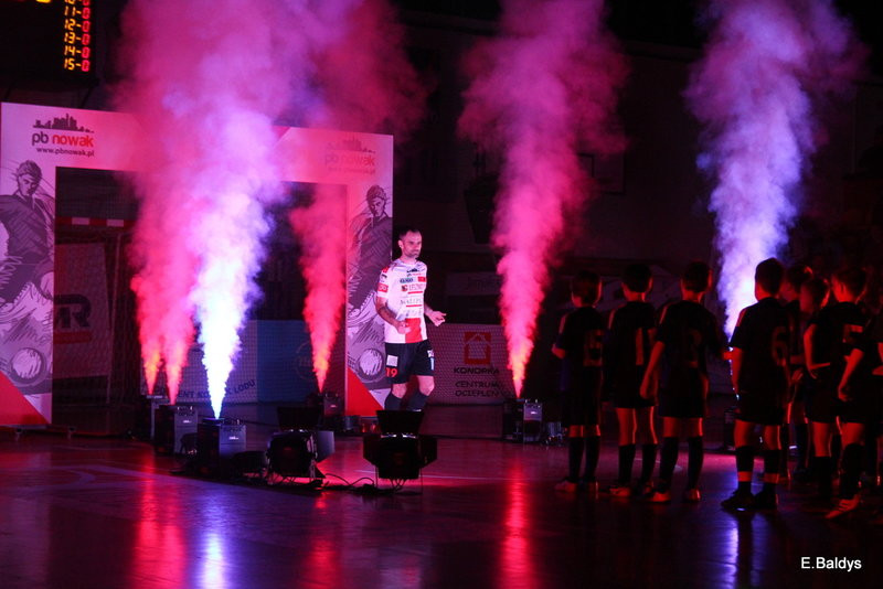 Węgierski wieczór w Trapezie (zdjęcia)