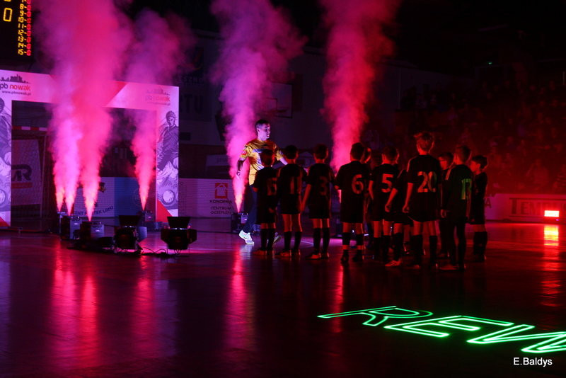 Węgierski wieczór w Trapezie (zdjęcia)