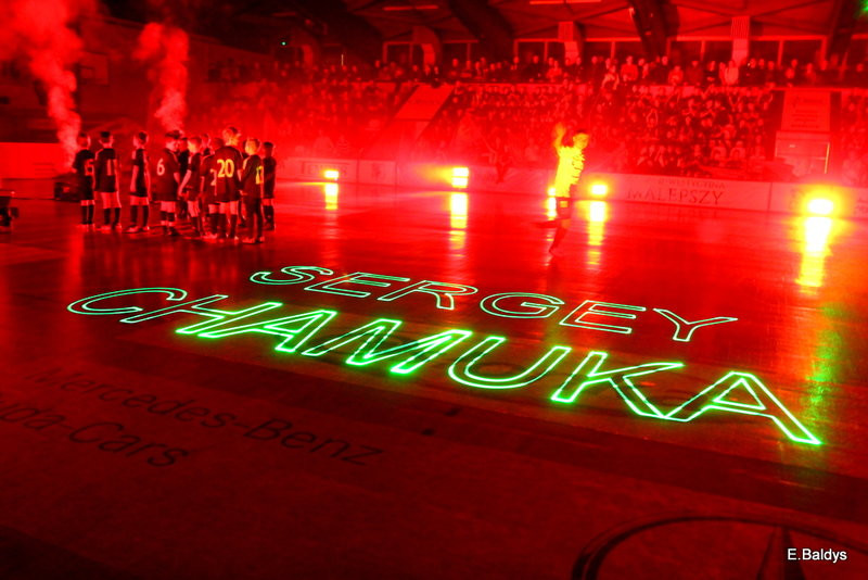 Węgierski wieczór w Trapezie (zdjęcia)