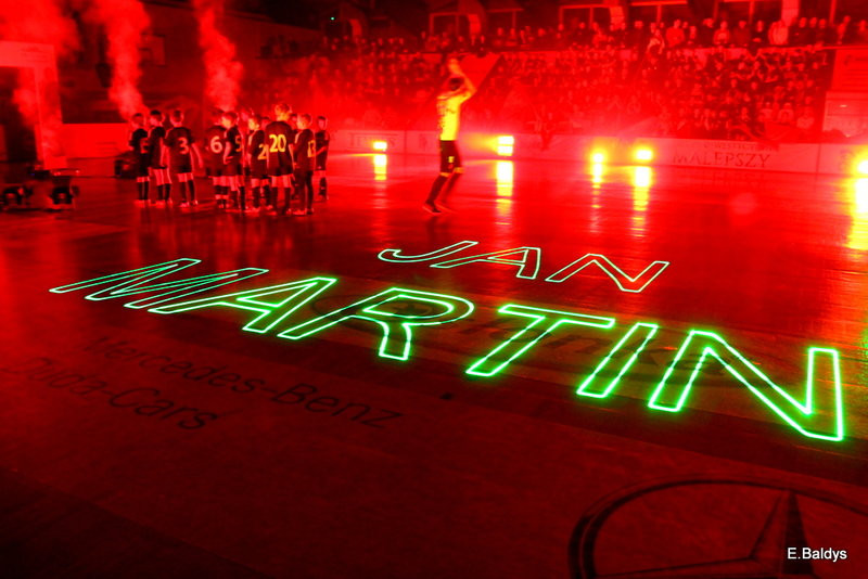 Węgierski wieczór w Trapezie (zdjęcia)