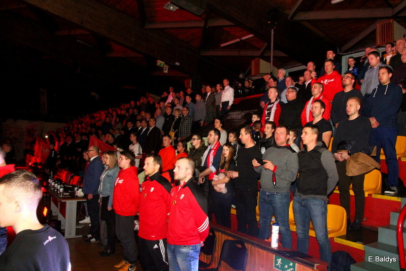 Węgierski wieczór w Trapezie (zdjęcia)