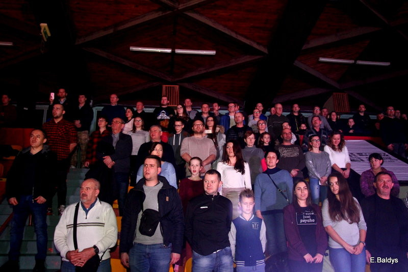 Węgierski wieczór w Trapezie (zdjęcia)